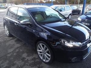 Volkswagen Golf vi 2.0 TDI 140CH FAP RLINE 5P  Occasion