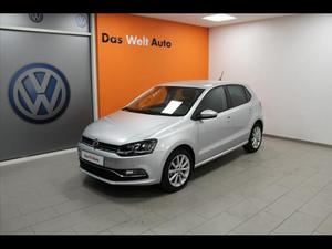 Volkswagen POLO 1.4 TDI 90 BT CARAT DSG 5P  Occasion