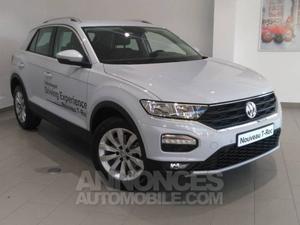 Volkswagen T-Roc 1.0 TSI 115 Start/Stop BVM6 Lounge argent