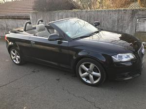 AUDI A3 Cabriolet 2.0 TDI 140 DPF Ambition Luxe