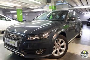 AUDI A4 3.0 TDI 240 AMBITION LUXE