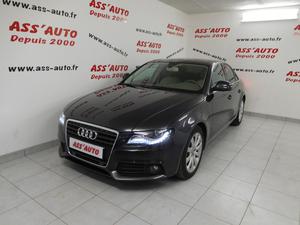 AUDI A4 V6 2.7 TDI 190 DPF Ambition Luxe Multitronic A