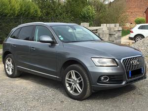 AUDI Q5 2.0 TDI 177 AdBlue Quattro Ambiente S tronic 7