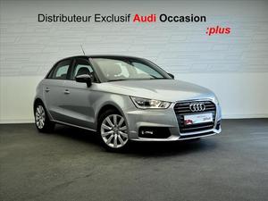 Audi A1 SPORTBACK SPORTBACK 1.6 TDI 116 AMBITION STRO 6CV