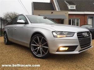 Audi A4 2.0 TDI 136ch DPF Multitronic  Occasion