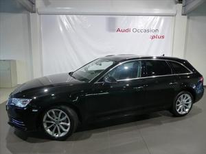 Audi A4 AVANT AVANT 2.0 TDI 190 DESIGN LUXE QTO STRO 