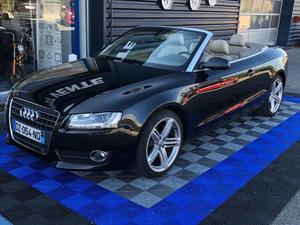 Audi A5 cabriolet 2.0 TFSI 211CH AMBITION LUXE MULTITRONIC