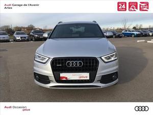 Audi Q3 2.0 TDI 177ch Sport Design quattro S tronic 