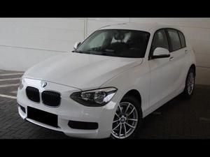 BMW 116 I 136CH ADVANTAGE PLUS 5P  Occasion