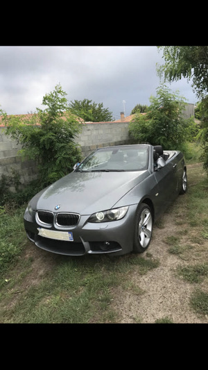 BMW Cab 330d Luxe A