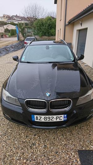 BMW Touring 320d 184 ch Edition Luxe