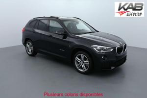 BMW X1 F48 XDRIVE 20D 190 CH BVA8 M SPORT