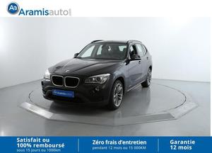 BMW X1 xDrive 25d 218 ch A Sport