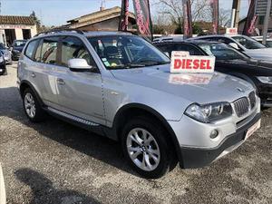 BMW X3 1.8D 143 CONFORT XDRIVE TO  Occasion