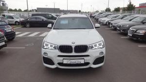 BMW X3 F25 LCI xDrive Pack M Sport 20d Automatique +/-