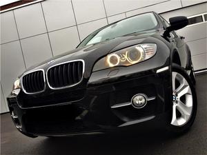 BMW X6 xDrive30dA 245ch CUIR/GPS/XENON/REGUL/AL20