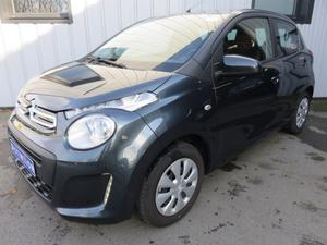 CITROëN C1 5P 1.0 VTI 68 Feel