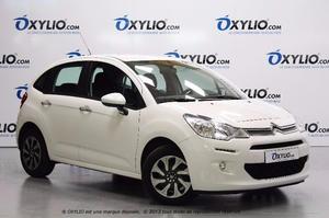 CITROëN C3 II (2) 1.4 HDI 70 CONFORT  kms