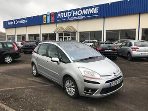 CITROëN C4 Picasso 1.6L HDI 110 FAP PACK AMBIANCE