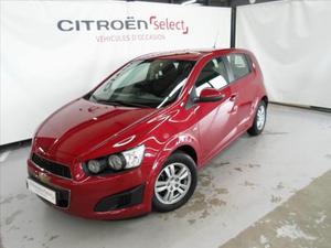 Chevrolet AVEO 1.3 VCDI75 LT S&S 5P  Occasion