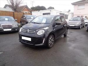 Citroen C1 VTI 68 SHINE ETG 5P  Occasion