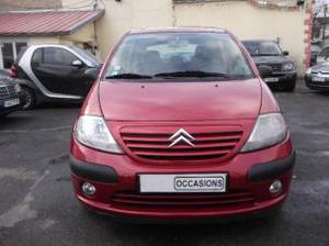 Citroen C3 1.4 HDI70 CONFORT d'occasion