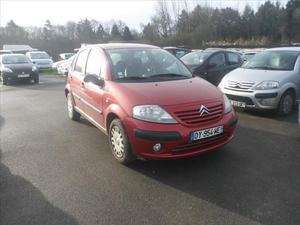 Citroen C3 1.4 PACK AMBIANCE 5P  Occasion