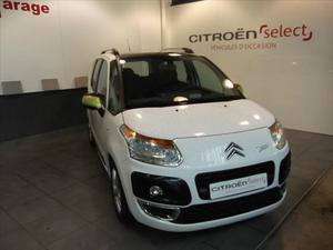 Citroen C3 PICASSO 1.6 HDI90 ROSSIGNOL  Occasion