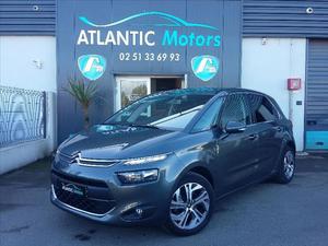 Citroen C4 picasso HDI 120CH INTENSIVE EAT6 GPS/CAM 