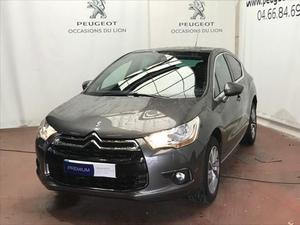 Citroen DS4 1.6 BLUEHDI 120CH EXECUTIVE  Occasion