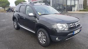 DACIA Duster 1.5 DCI 110 PRESTIGE 4X4 GPS