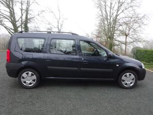 DACIA Logan MCV 1.5 dCi 85 5 places Lauréate