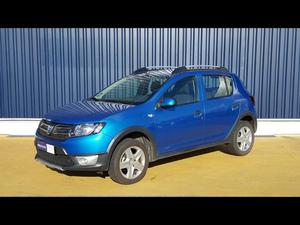 DACIA Sandero 0.9 TCe 90ch Stepway Prestige