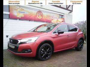 Ds Ds 4 crossback BLUEHDI 180 TERRE ROUGE S&S EAT