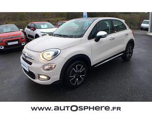 FIAT 500 X