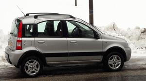 FIAT Panda 1.1 8V Active