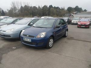 FORD Fiesta 1.4 TDCI GHIA 5P