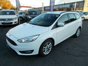 FORD Focus 1.5 TDCI 120CH TREND + OPTIONS