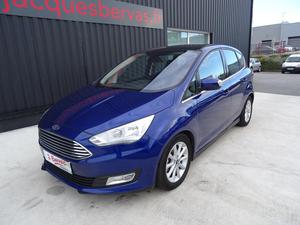 FORD Focus C-MAX 1.5 TDCi 120 S&S Titanium Powershift A