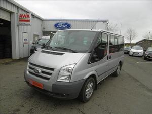 Ford TOURNEO 2.2 TDCI 115 LIMITED  Occasion