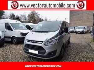 Ford Transit CUSTOM 2.2 TDCI 100 L1H1 PACK CLIM 