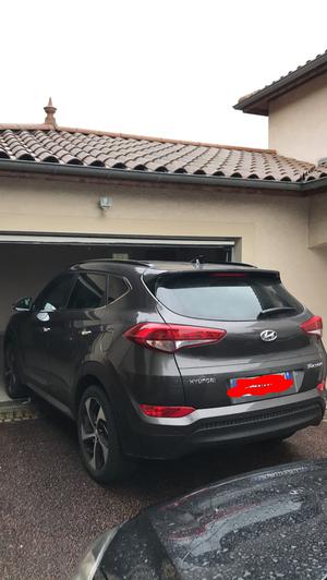 HYUNDAI Tucson 1.7 CRDi WD DCT-7 Executive