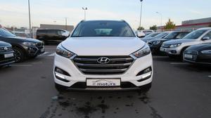 HYUNDAI Tucson Executive Suréquipé CRDi x4 + Toit ouv