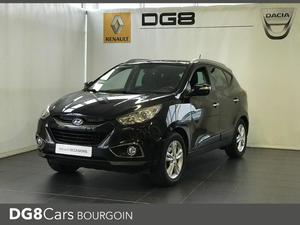 HYUNDAI iX CRDi184 Pack Premium 4WD BA