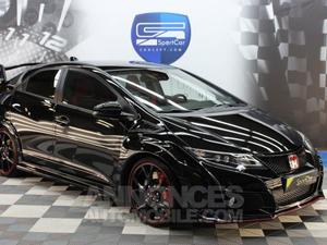 Honda CIVIC 2.0 VTEC TYPE-R PACK GT noir crystal black