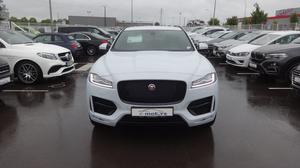 JAGUAR F-PACE R-Sport D 240 AWD BVA8