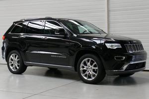 JEEP Grand Cherokee 3.0 V6 CRD 250CH SUMMIT BVA8