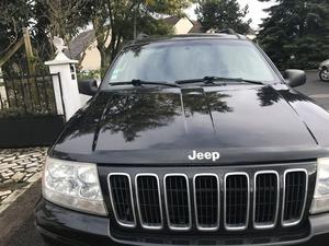 JEEP Grand Cherokee TD Limited A