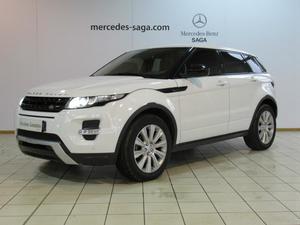 LAND-ROVER Range Rover Evoque 2.2 Td4 Dynamic BVA Mark II