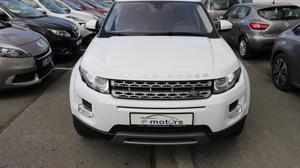 LAND-ROVER Range Rover Evoque Mark II eD4 - Pure avec Pack